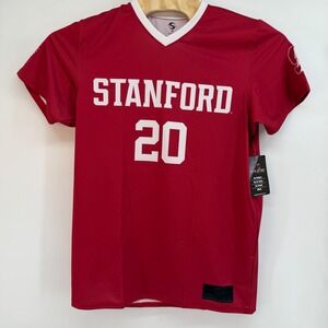Stanford Cardinal Macario 20 Soccer Jersey ProSphere Women's Size M Red